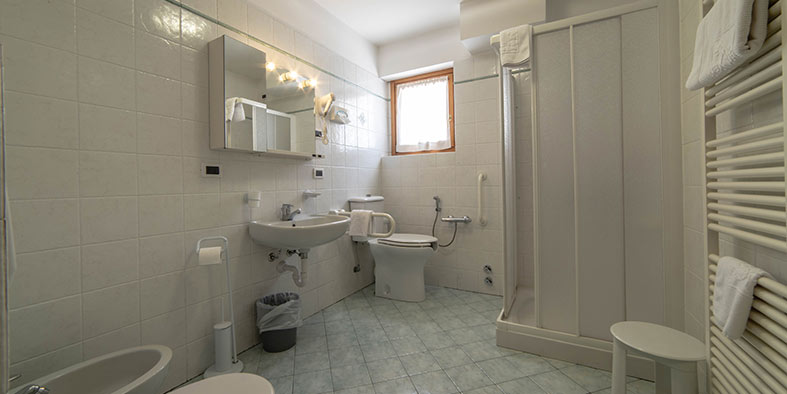 camera spa hotel courmayeur